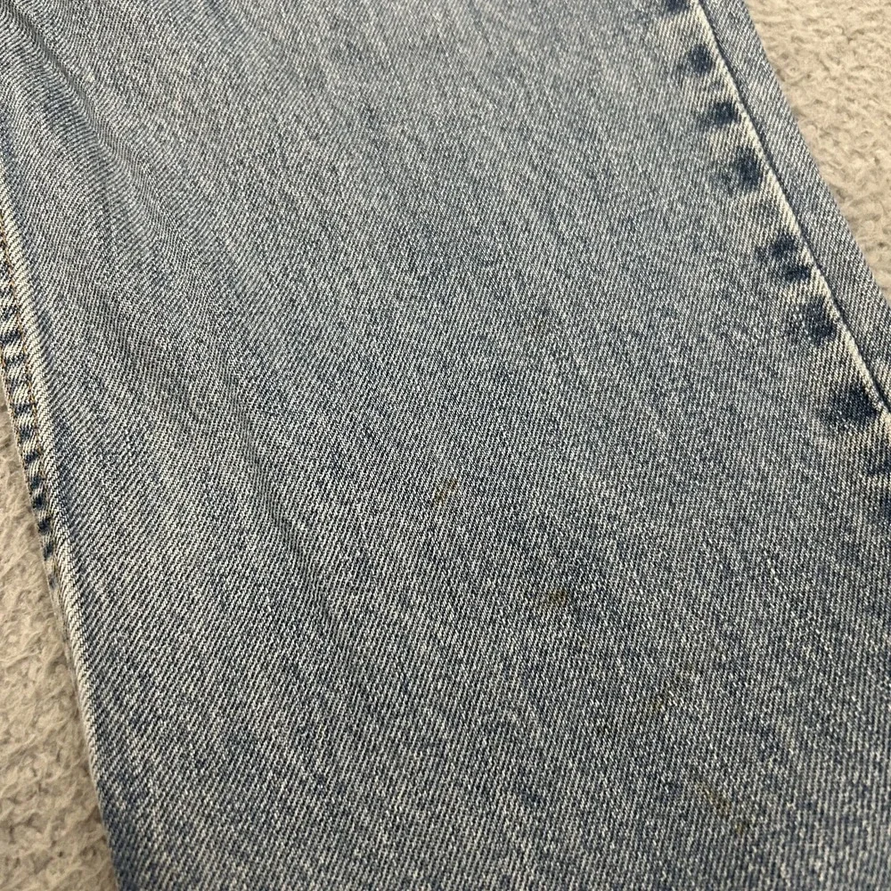 Vintage Levis Jeans Mens 36x29 Blue Denim 550 Relaxed Fit American Work Wear